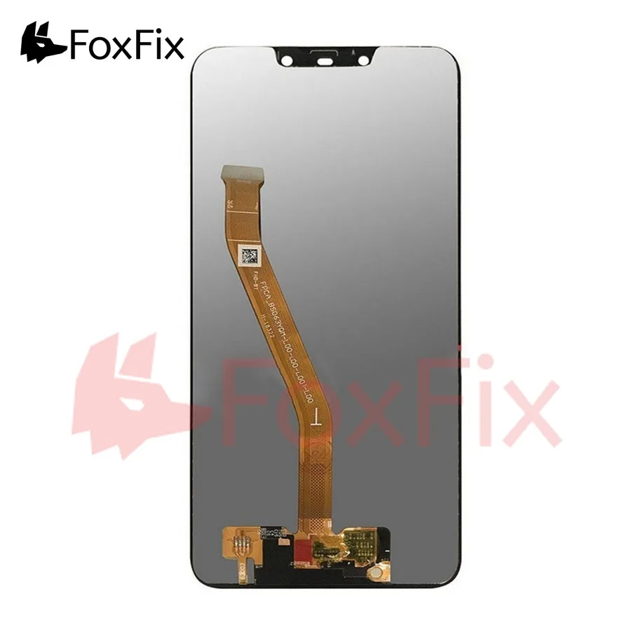 ЖК дисплей FoxFix для Huawei Mate 20 Lite 6 3 дюйма сенсорный экран с дигитайзером рамкой LX2