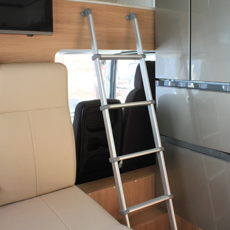 Rv Ladder Nachtkastje Ladder Voorhoofd Bed Ladder Aluminium Producten