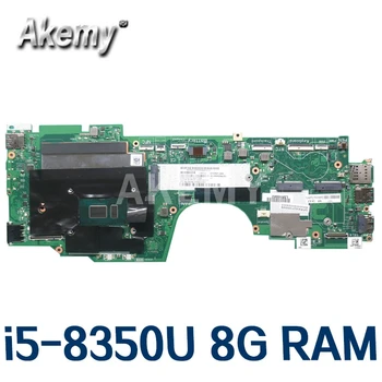 شراءDTZS1 LA-F421P لينوفو ثينك باد اليوغا X380 اللوحة الأم 02DA016 مع وحدة المعالجة المركزية I5-8350U 8G RAM DDR3 100% اختبارها بالكامل