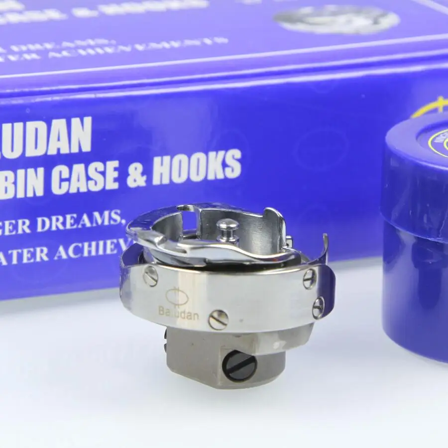 Baludan Hsm-A6 Gancio Jumbo Di Seiko Sth-8Bl / Ssh-8Bld Accessori Per Macchine Da Cucire