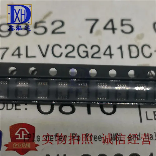 

10 шт./лот 74LVC2G241DC Новинка + оригинальная прямая покупка