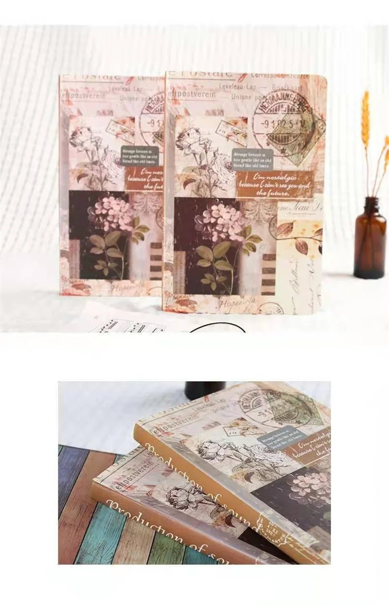 Рисунок 3 - Блокнот формата A5 в европейском