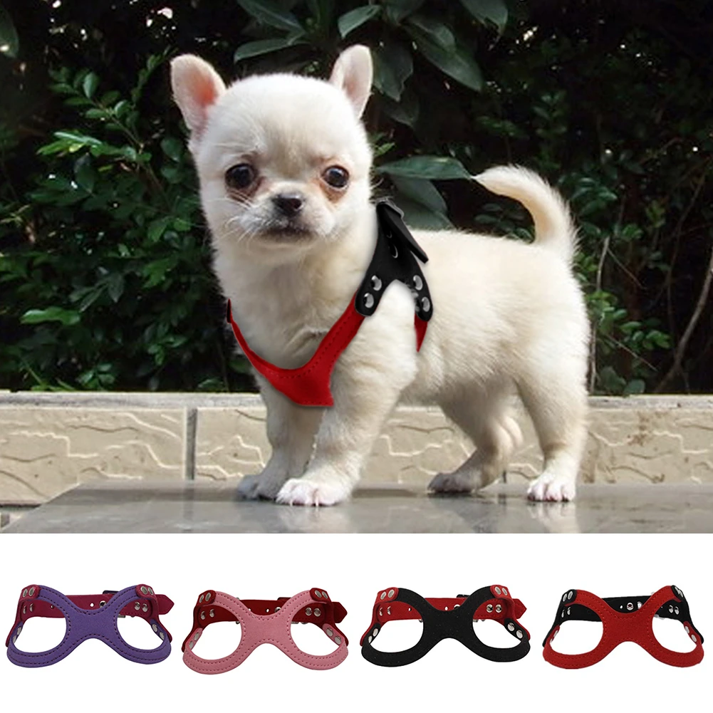 Harness Small Dog Chihuahua Harness Puppies Chihuahuas Chest Small