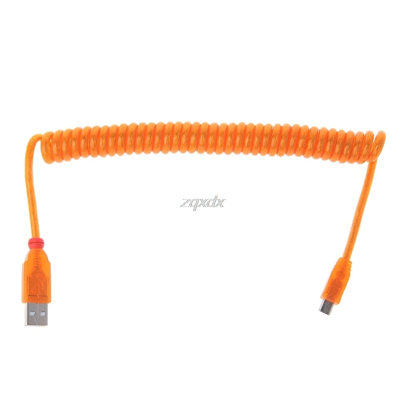 Кабель провод механическая клавиатура GH60 USB кабель мини USB порт для покера 2 GH60 - Цвет: 4