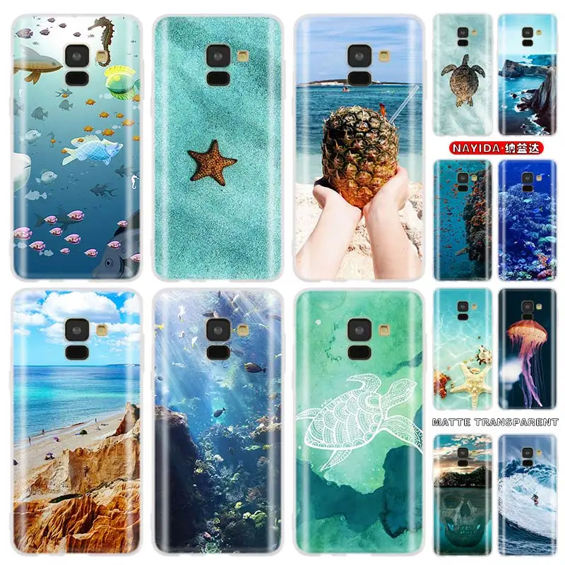 Мягкие силиконовые чехлы для телефонов Samsung Galaxy J4 J6 Plus J7 J8 J3 J5 2015 2016 2017 ЕС 2018 Prime