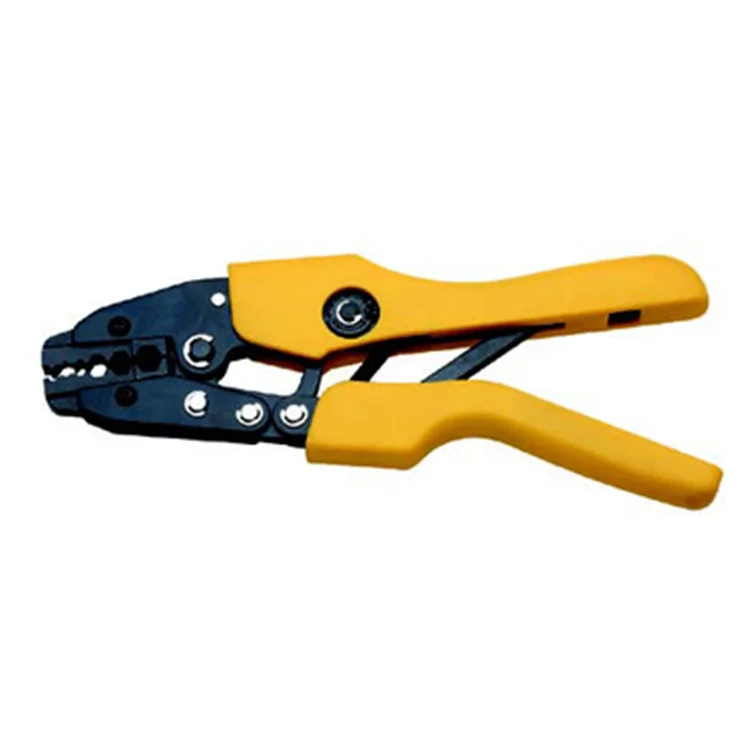 

Stanley a Series Coaxial Terminal Crimping Pliers Crimping Tool 84-849-22