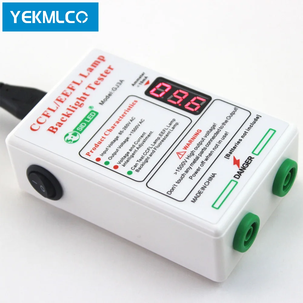 fluorescent lamp in lcd panel testing supplier
