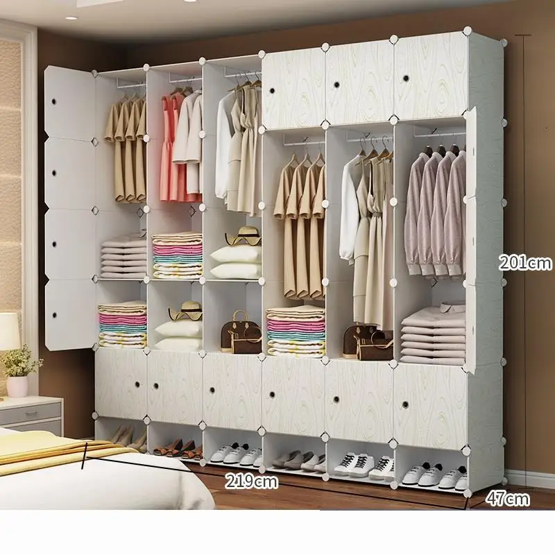Armadio Guardaroba Armario Tela Ropero Mobile Placard Rangement мебель для спальни шкаф Mueble De Dormitorio шкаф