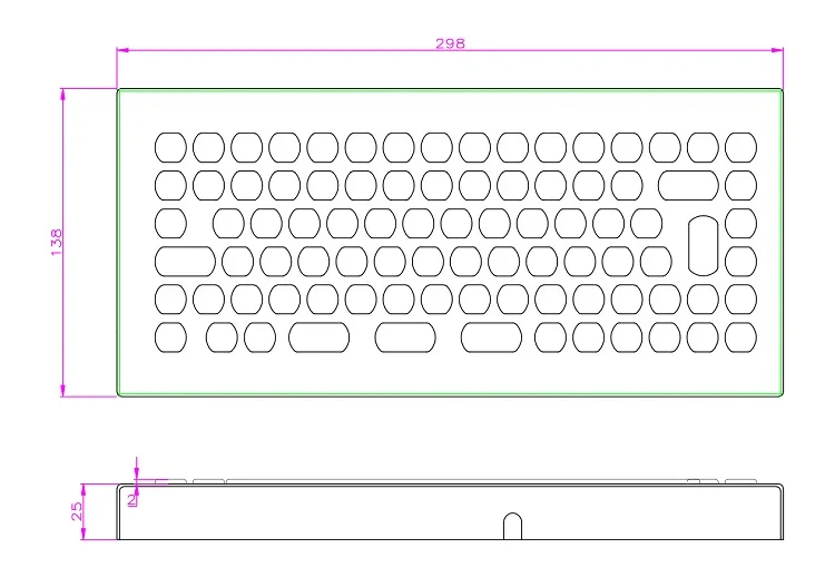 D-8609-1DESK安装图