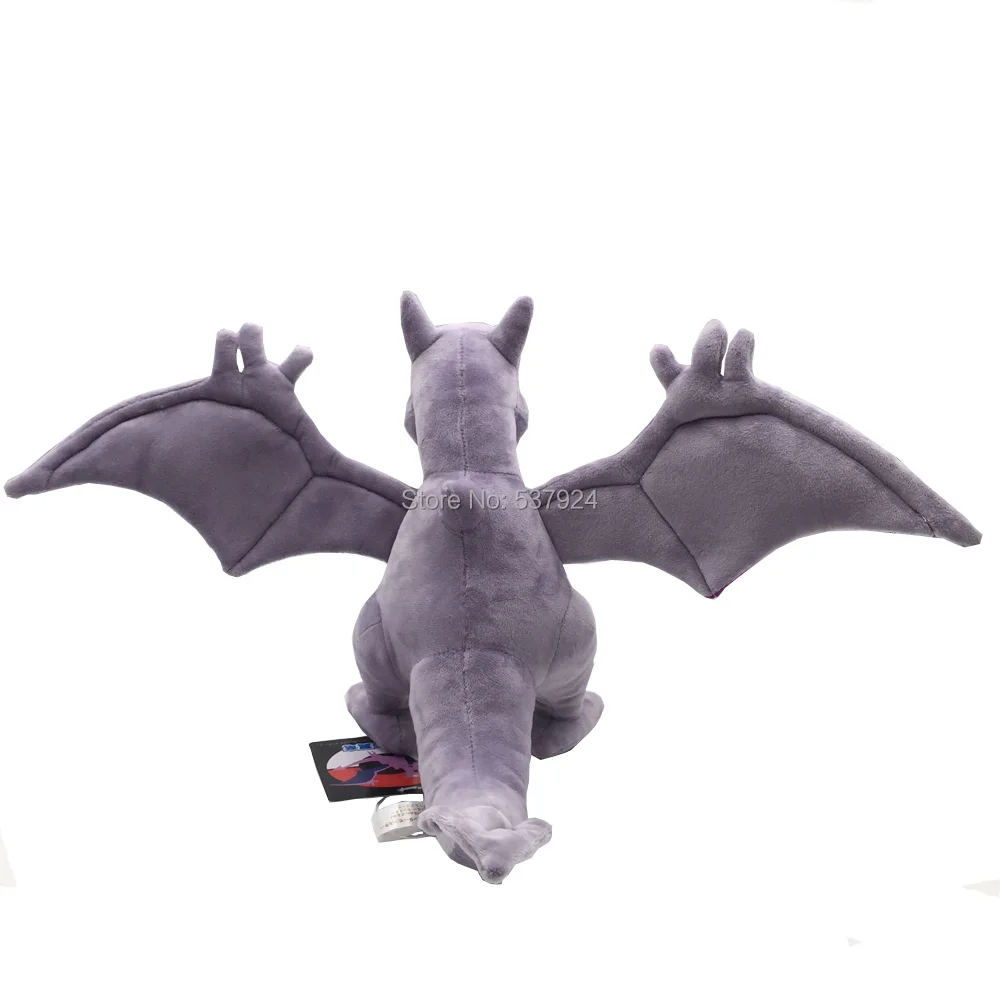 Новая плюшевая кукла Aerodactyl 1" 25 см