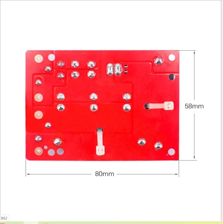 Чистый бас сабвуфер второй заказ кроссоверный динамик делитель частоты DIY