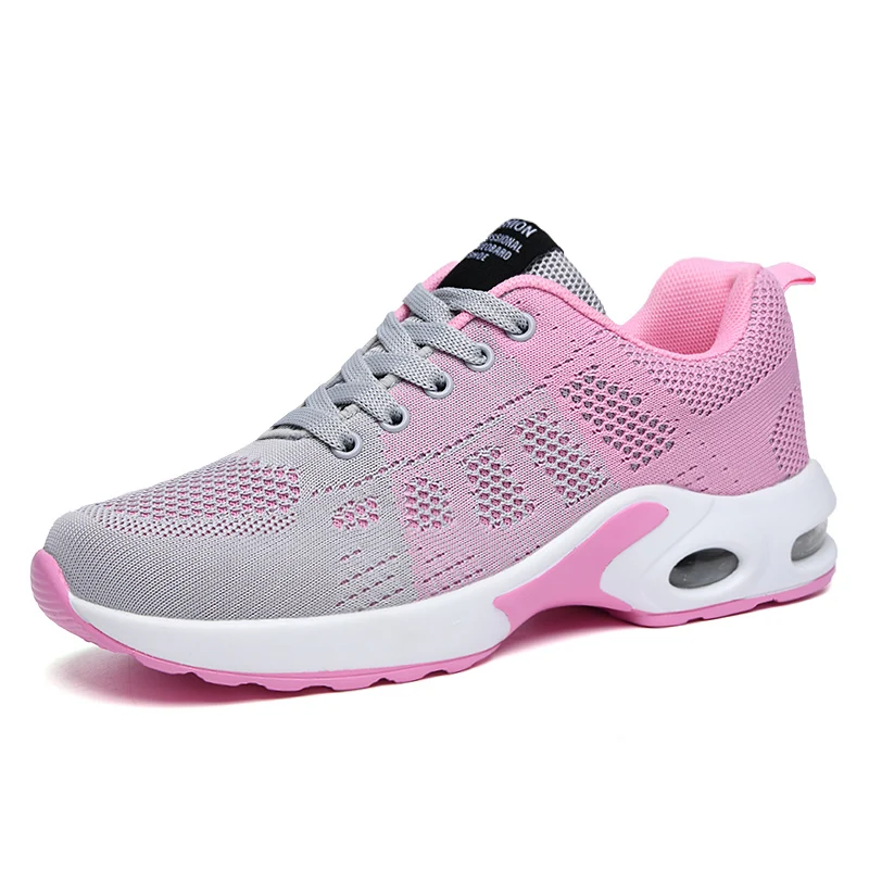 hot pink womens tennis shoes