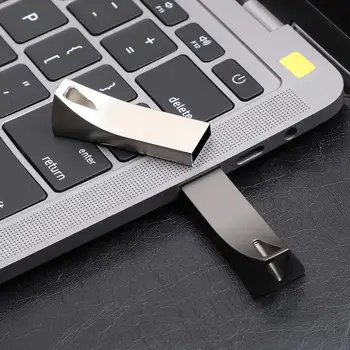 

Metal Pen Drive 2.0 PenDrive 32GB 16GB 8GB 4GB High Speed USB Flash Drive 128GB Key USB Stick 64gb Flash 512GUsb Flash Disk