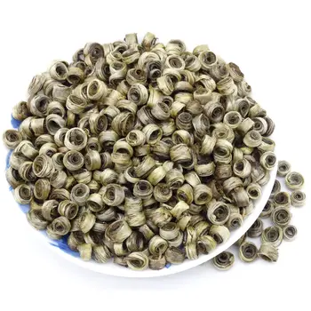 

2020 Guangxi Mo Li Hua Cha Jasmine Tea Flower Tea Daughter Ring Luzhou Type for Anti-fatigue and Clear Heat
