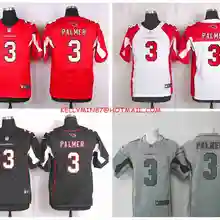 Стилизованный, высокое качество, Аризона Карсон Палмер для мужской Джерси