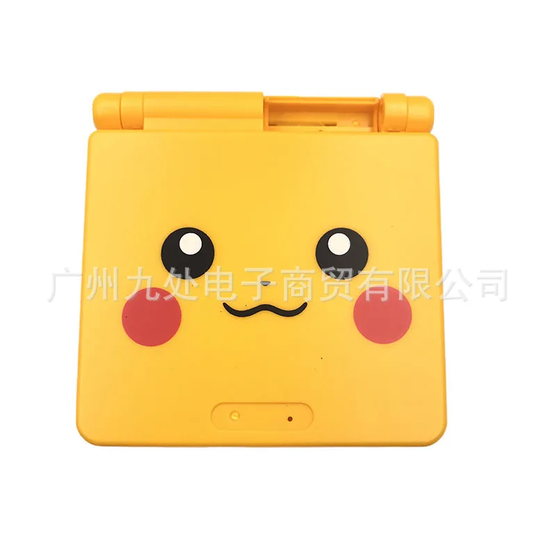 Новая ограниченная серия, полный корпус, Замена корпуса для nintendo Gameboy Advance SP для GBA SP, чехол для игровой консоли