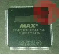

100% NEW Free shipping EPM7512AETC144-10N programmable logic device 7512 EPM7512 144-TQFP