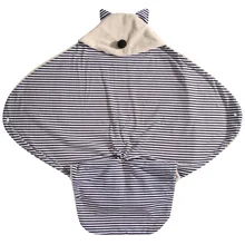 Милое детское многофункциональное хлопковое мягкое одеяло «Маленький Дьявол» удобный костюм-одеяло для мальчиков и девочек от 0 до 3 месяцев