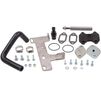 

EGR Valve Cooler Delete Kit for Dodge Ram 2500 3500 6.7L Cummins 2010-2016