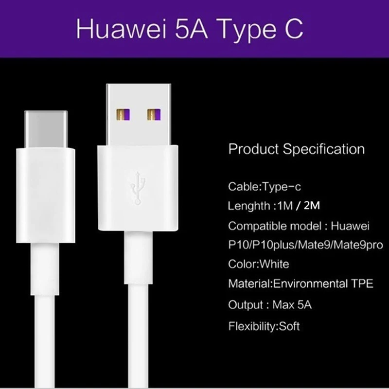 5А кабель usb type C супер зарядка USB кабель для huawei P30 P20 Pro lite Mate20 10 Pro P10 Plus lite для LG htc samsung S8 S9