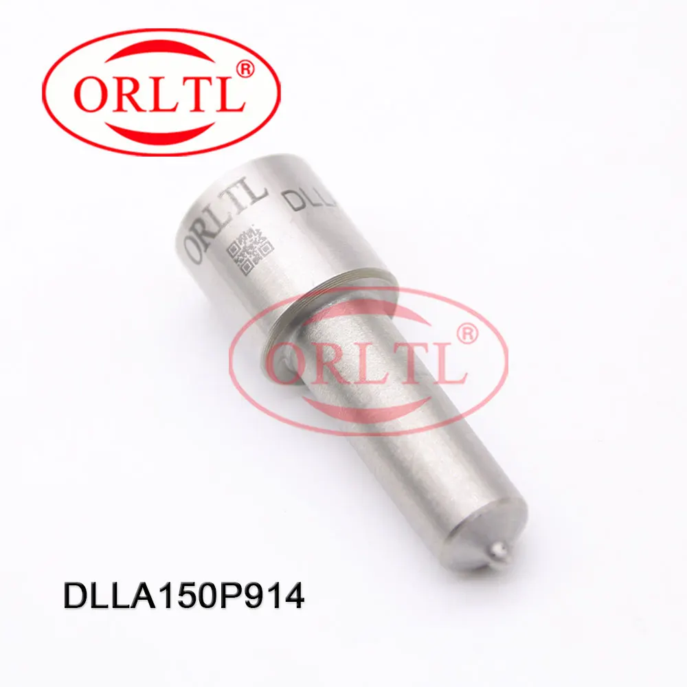 ORLTL DLLA 150P914 часть двигателя сопло DLLA150P914 Дизельное Топливо Форсунка DLLA 150 P 914 для Denso 095000-6030 33800-87000