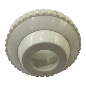 

Durable Return Jet Massage Swimming Pool Nozzle Replacement Easy Install Home Spout Universal Bathtub Spa Fitting Pipe Connector