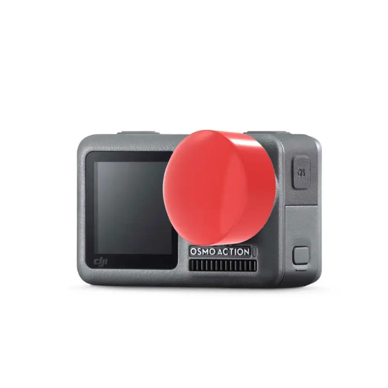 Силиконовый защитный чехол с защитой от царапин для DJI Osmo аксессуары для экшн-камеры