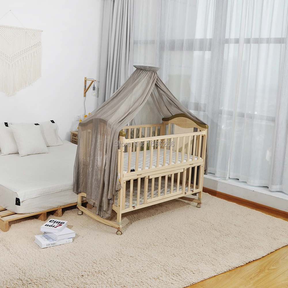 Silver Coated Mesh Radiation Protection Baby Bed Netting Shielding Emf Created Mosquito Net Aliexpress