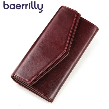 

Rfid Women Wallets With Phone Case Fashion Clutch Bags Womens Wallets And Purses Female Card Holder Coin Purse Carteira Feminina