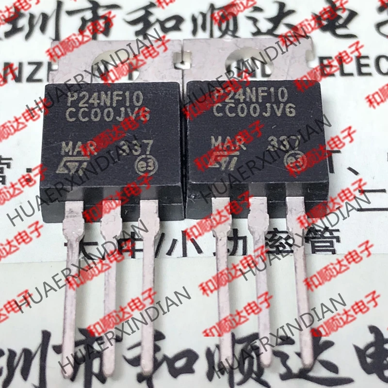 20 шт./лот P24NF10 STP24NF10-220 100V 26A
