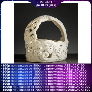 

Candy bowl "Heart", 22 cm
