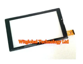 Для 7 ''дюймовый IRBIS TZ712 3g планшет внешний емкостный сенсорный экран дигитайзер панель сенсор Замена фаблет мультитач