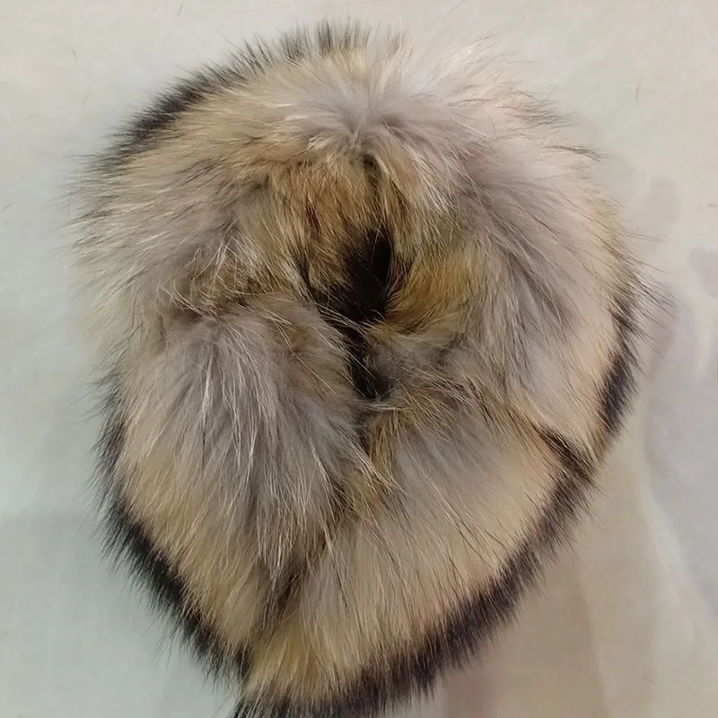 Рисунок 3 - Наушники женские зимние из натурального