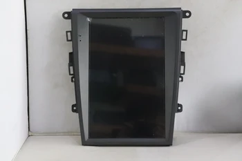 

10.4" Vertical IPS Screen Car Radio Player for Ford Mondeo 2013-2017 GPS PX6 tesla carplay head unit Android 9.0 Car Multimedia