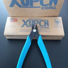 170II сдвига Пластик щипцы дрель разгрузки кусачки 5-дюймовый Наклонный футляр для плоскогубцы xuron mo xing Цянь 5-дюймовый избранного