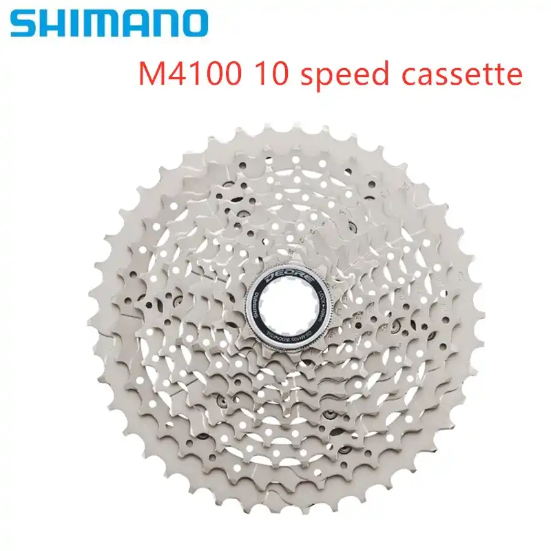 shimano 10 speed mountain bike cassette