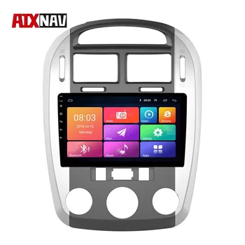 

10.1 Inch Wifi GPS Navigation DAB Car Radio Screen Bluetooth Central Multimidia Player Phone Mirror Link For KIA Cerato 2017