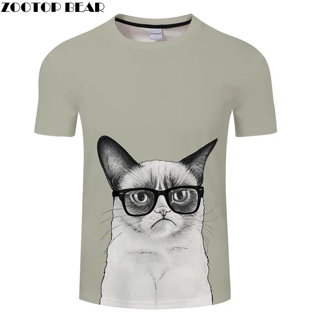 Galaxy Sleep Cat 3D мужская футболка для путешествий, Мужская Праздничная футболка, летняя повседневная футболка с коротким рукавом, Прямая поставка, ZOOTOPBEAR - Цвет: TXKH3126