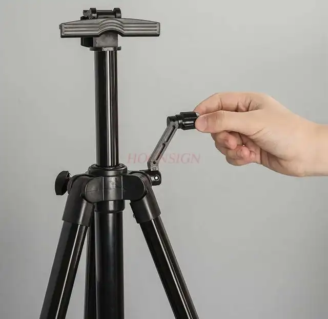 Easel bracket type artboard sketch sketching art student dedicated folding portable triangle bracket drawing tool 6