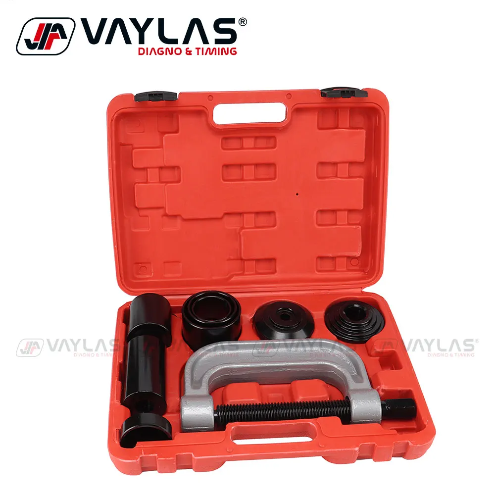 4 IN 1 Ball Joint Service Kit 10pcs Car Ball Joint Remover Tool Kit