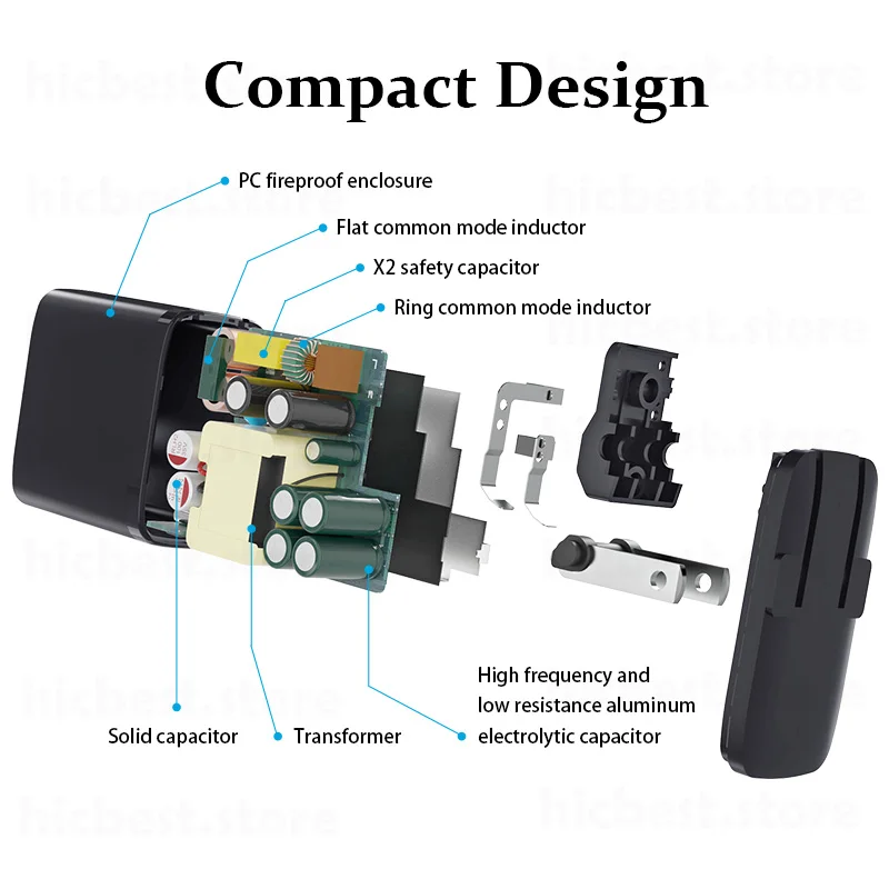 220V 72W Micro Electric Hand Drill Adjustable