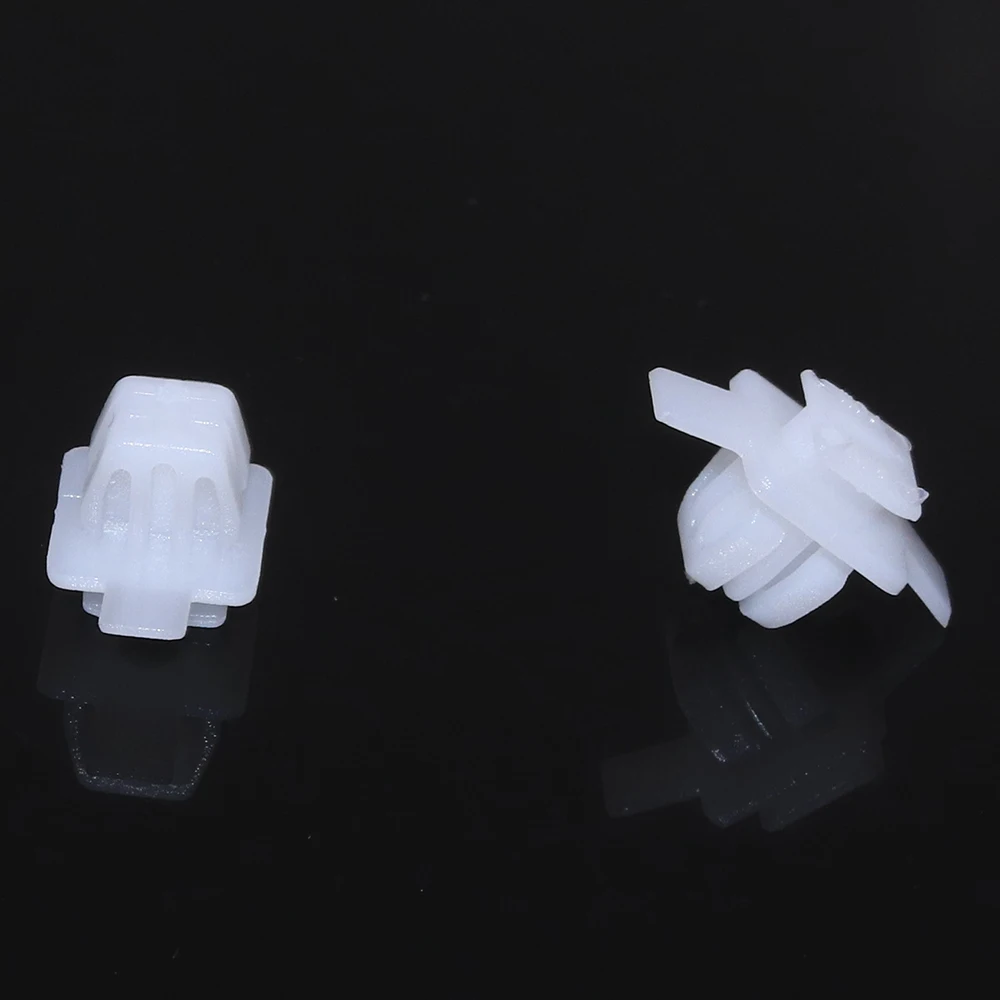 Honda civic wheel arch trim clips deals