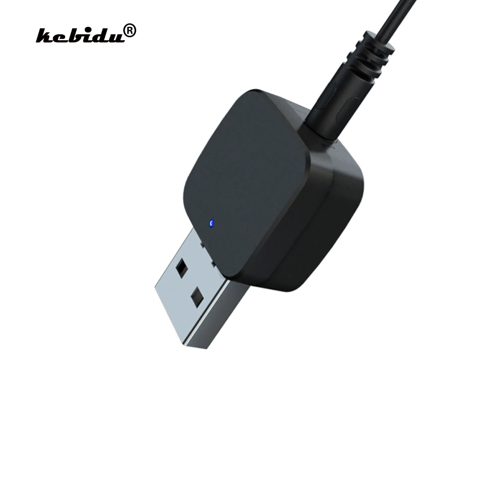 Автомобильный комплект аудиосистемы 3 5 мм AUX Bluetooth 0 беспроводной музыкальный