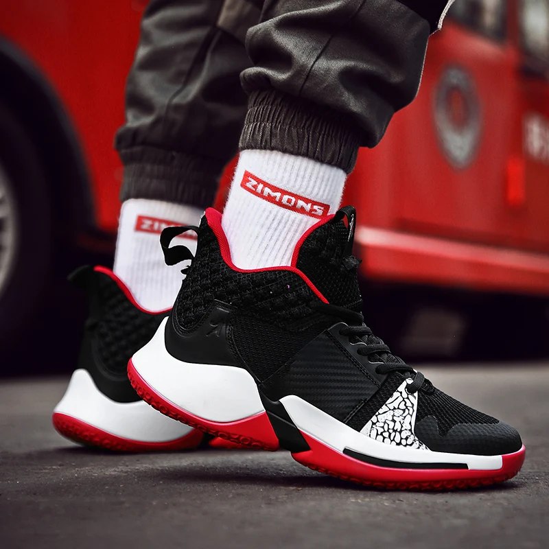 Jordan Heren Basketbal Schoenen Jordan Retro Sneakers Mannen Jordan 11  Uptempo Laarzen Kyrie 4 Mannen Jordan Schoenen Vrouwen Jordan mujer|Basketbal  Schoenen| - AliExpress