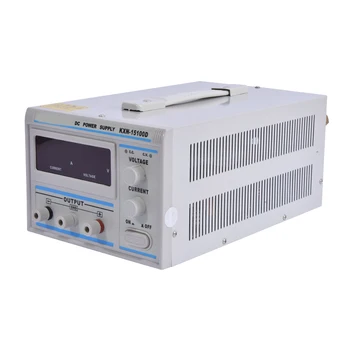 

1PC New Digital KXN-15100D High-power Switching DC Power Supply, 0-15V Voltage Output,0-100A Current Output