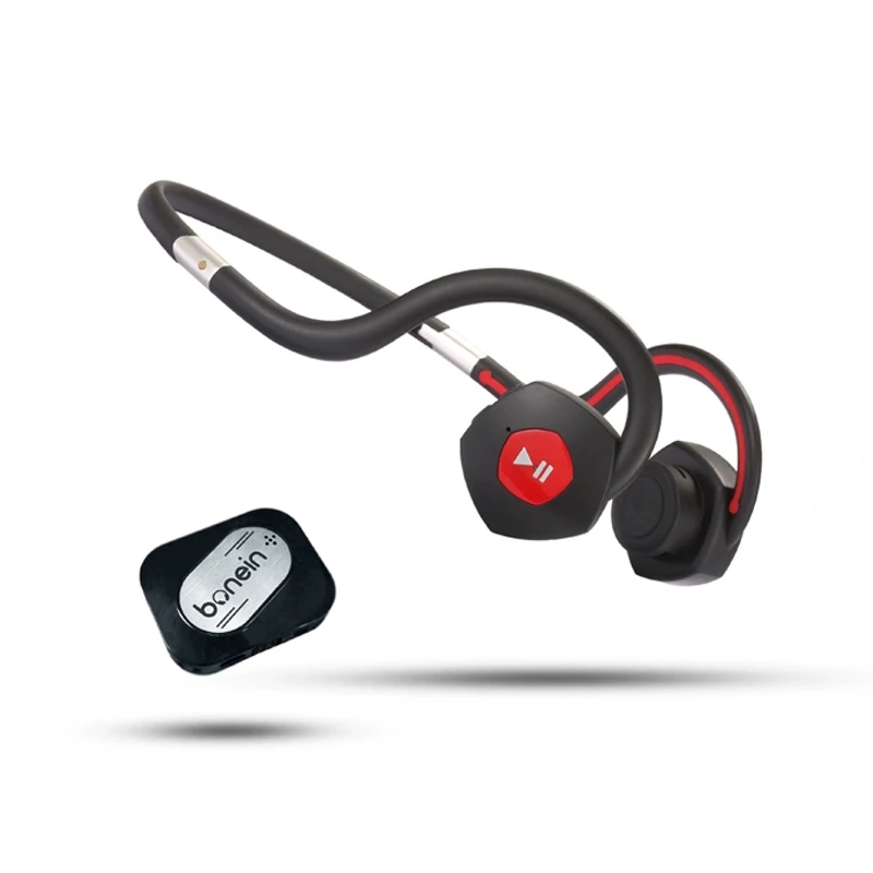 Беспроводные наушники Bn702T с костной проводимостью Bluetooth-слуховой аппарат