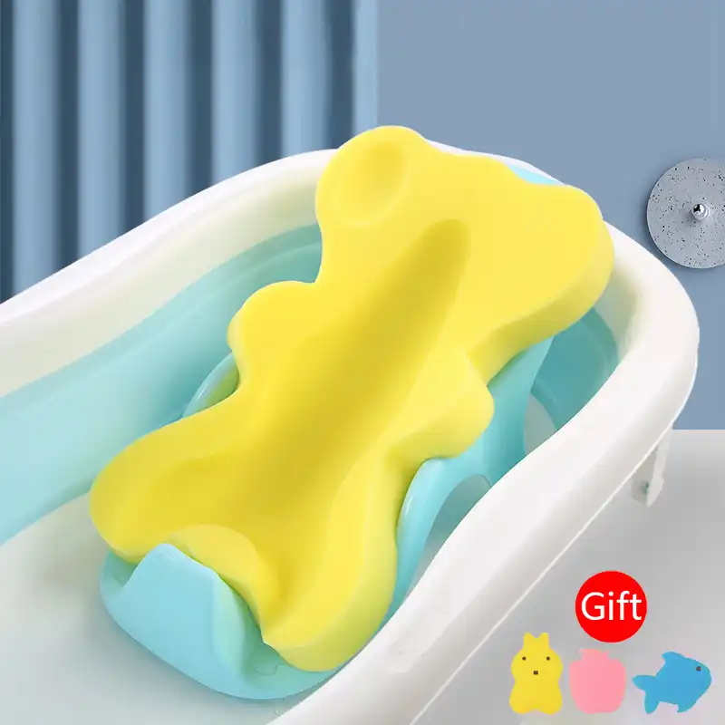 bath support sponge