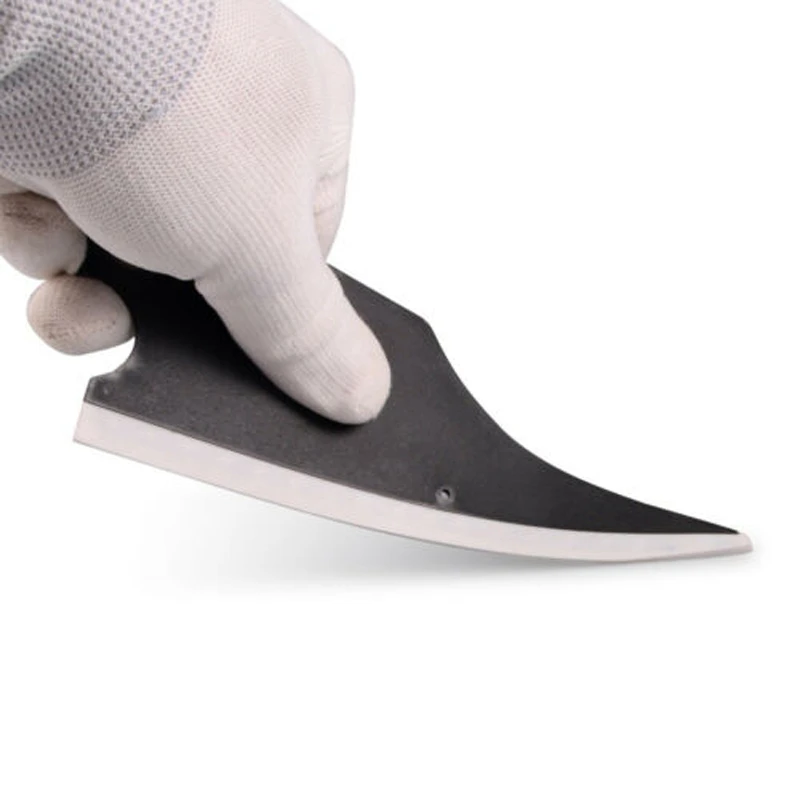 8 pcs/set car protective car film window tint install tool including leaflets scrapers film cutters