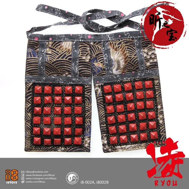 I8TOYS I8-002 1/6 женский Самурай 2,0 Ryou коллекция экшн Figrue
