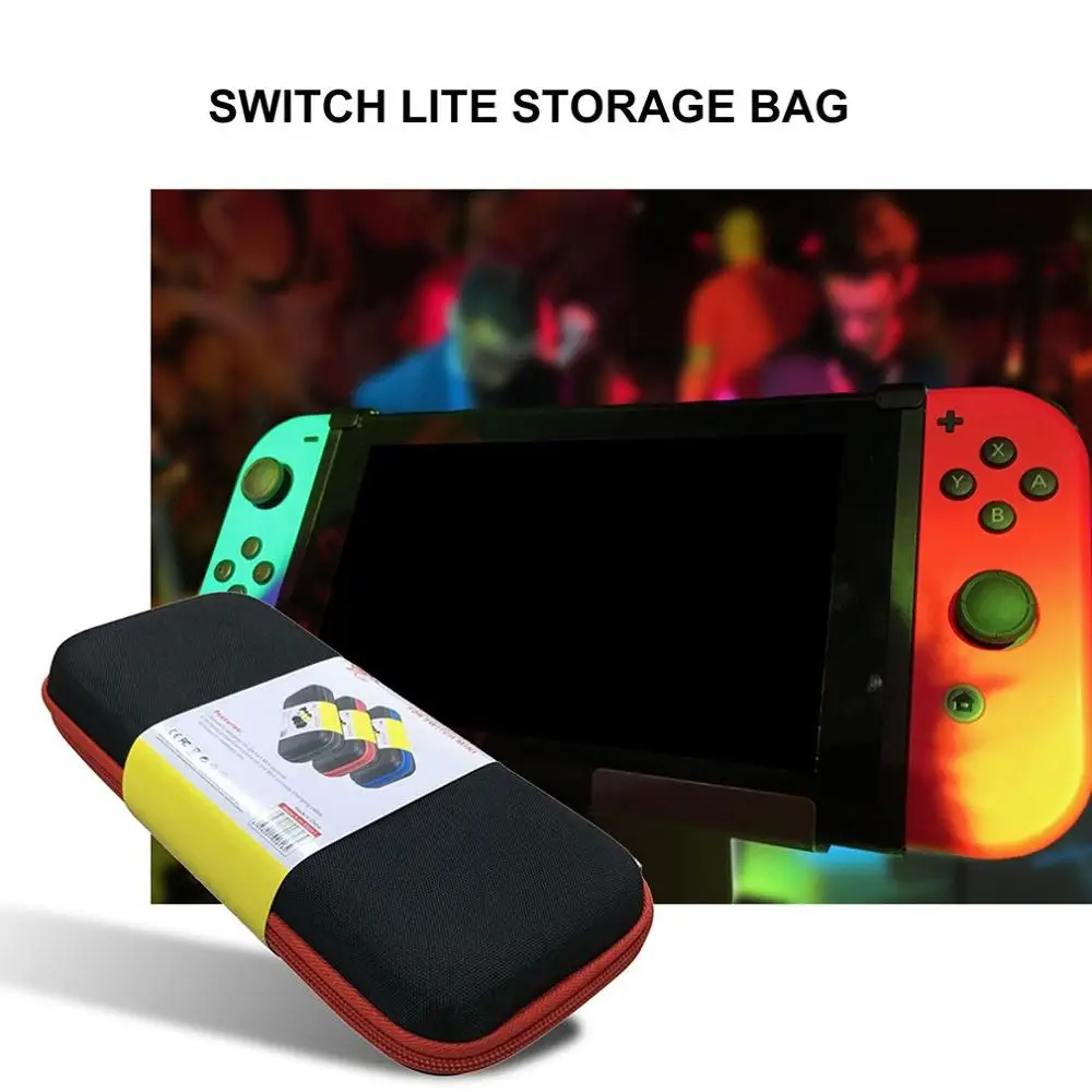 Чехол для nintendo Switch Lite, сумка для хранения для переключателя, мини-протектор, чехол для nintendo Switch, мини-Аксессуары